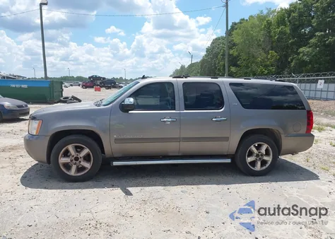 2007 Chevrolet Suburban 1500 Ltz z USA, uszkodzony, nr VIN 3GNFC16007G175621